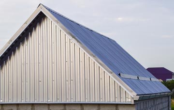 disadvantages of Tummel Bridge corrugated roofing