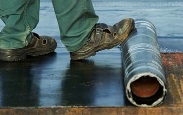 types of Tummel Bridge felt roof