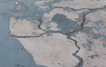 fibreglass roofing replacement Tummel Bridge