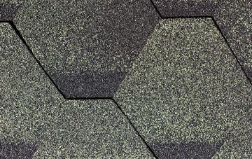 Tummel Bridge fibreglass shingle repairs