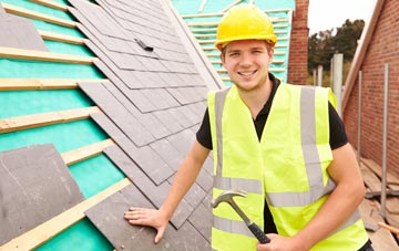 find trusted Tummel Bridge roofers in Perth And Kinross