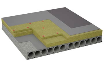 considerations of Tummel Bridge flat roofing insulation