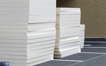 Tummel Bridge flat roof insulation costs