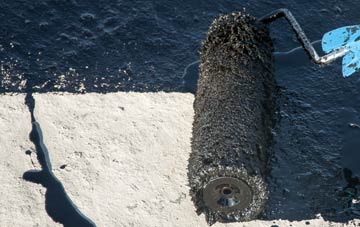 Tummel Bridge liquid sealant waterproofing