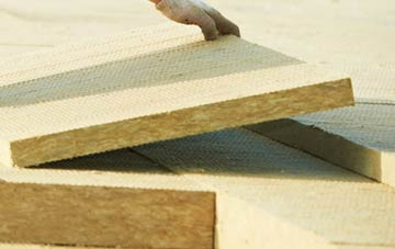 measuring Tummel Bridge tapered insulation