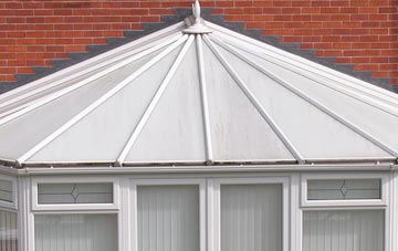 Tummel Bridge polycarbonate conservatory roof repairs