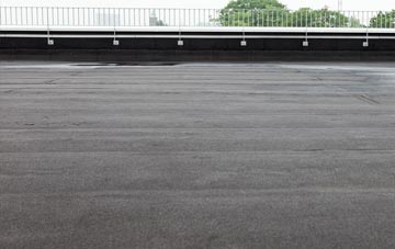 Tummel Bridge asphalt roof replacement