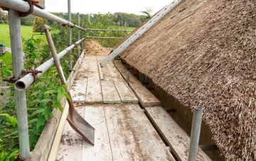 advantages of Tummel Bridge thatch roofing