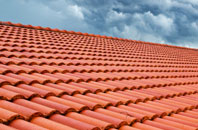 Tummel Bridge roofing tiles