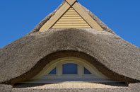 Tummel Bridge thatch roofing